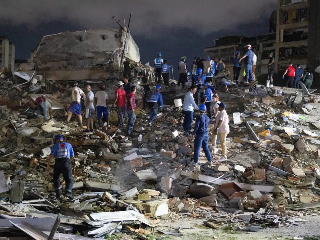Terremoto, Anci Abruzzo: vicinanza e solidarietà al popolo venezuelano